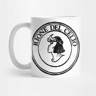 Rione Celio b-text Mug